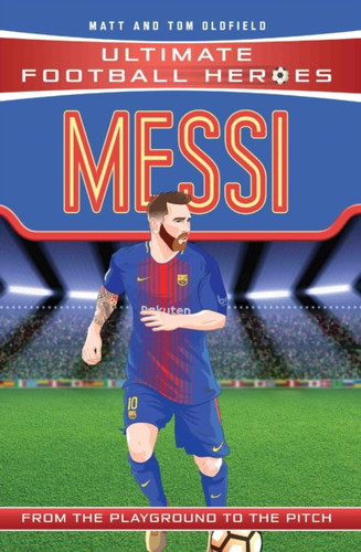 Messi 9781786064035 Paperback Messi 9781786064035 Paperback