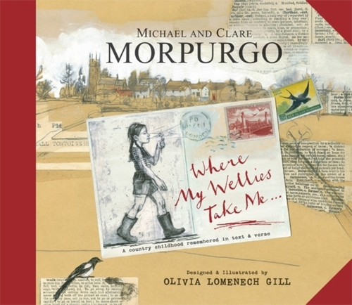 Where My Wellies Take Me 9781783700561 Paperback Where My Wellies Take Me 9781783700561 Paperback