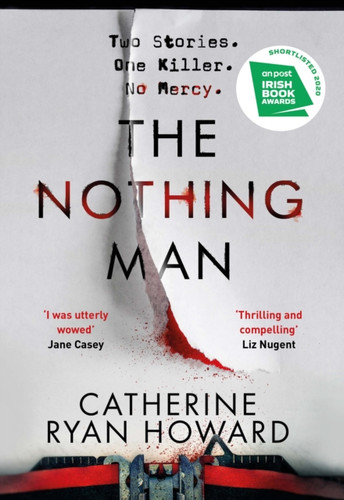 The Nothing Man 9781838951061 Hardback