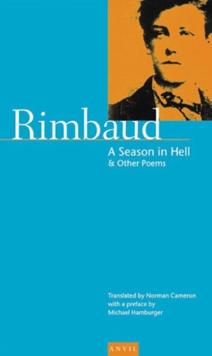 Season in Hell 9780856462207 Paperback