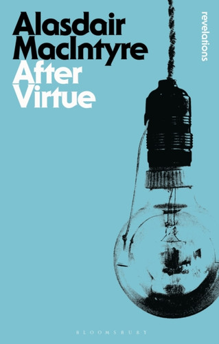 After Virtue 9781780936253 Paperback