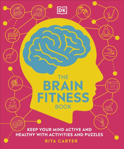 The Brain Fitness Book 9780241470985 Paperback The Brain Fitness Book 9780241470985 Paperback