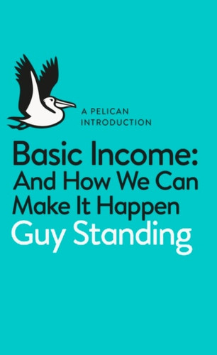 Basic Income 9780141985480 Paperback