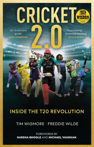 Cricket 2.0 9781909715844 Hardback