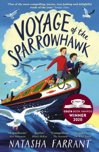 Voyage of the Sparrowhawk 9780571348763 Paperback