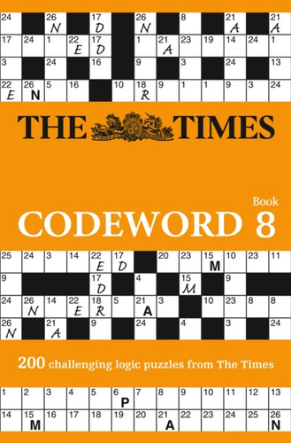 The Times Codeword 8 9780008218607 Paperback
