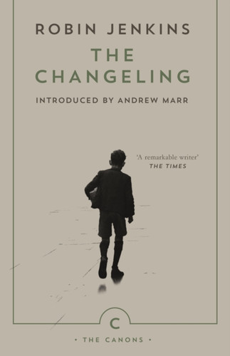 The Changeling 9781786893994 Paperback