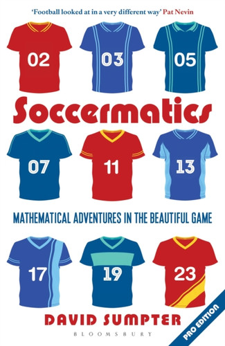 Soccermatics 9781472924148 Paperback