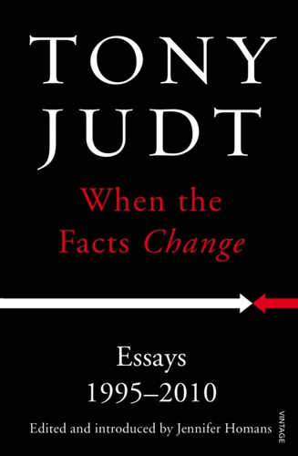 When the Facts Change 9780099593430 Paperback