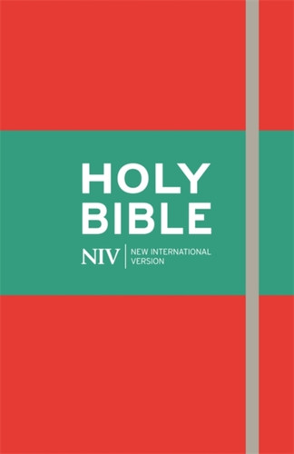 NIV Thinline Red Bible 9781529391381 Hardback NIV Thinline Red Bible 9781529391381 Hardback