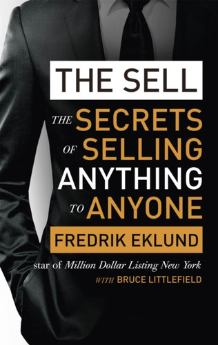 The Sell 9780349408200 Paperback