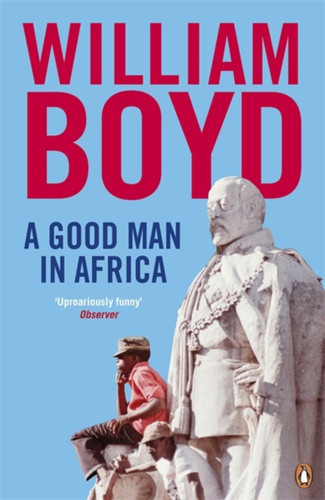 A Good Man in Africa 9780141046891 Paperback