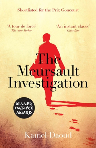 The Meursault Investigation 9781780748399 Paperback