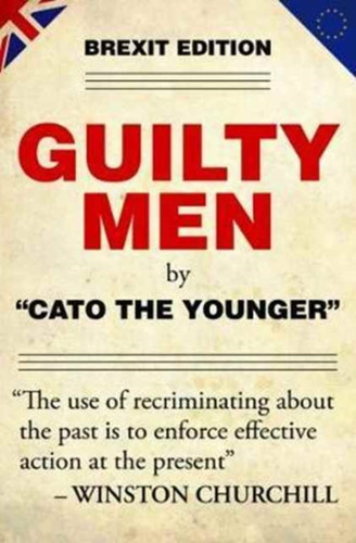 Guilty Men 9781785902413 Hardback