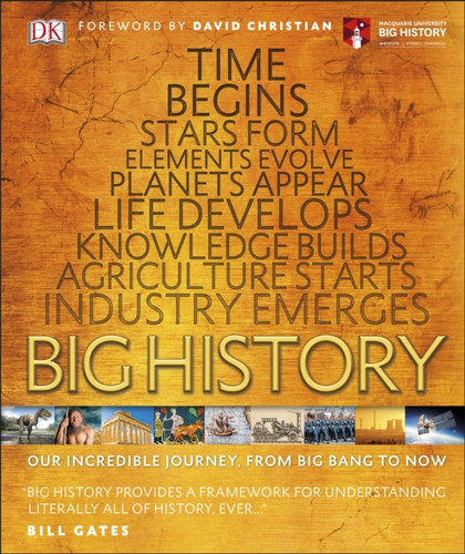 Big History 9780241225905 Hardback Big History 9780241225905 Hardback