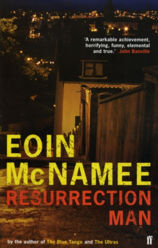 Resurrection Man 9780571221776 Paperback Resurrection Man 9780571221776 Paperback