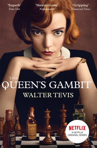 The Queen's Gambit 9781474622578 Paperback The Queen's Gambit 9781474622578 Paperback