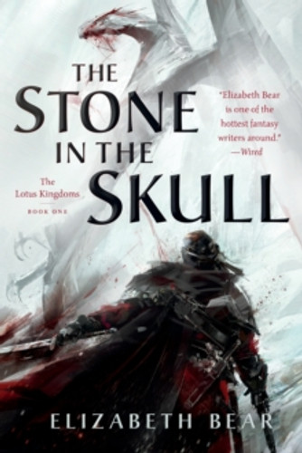 The Stone in the Skull 9780765380142 Paperback