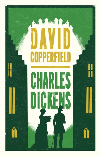 David Copperfield 9781847497987 Paperback David Copperfield 9781847497987 Paperback