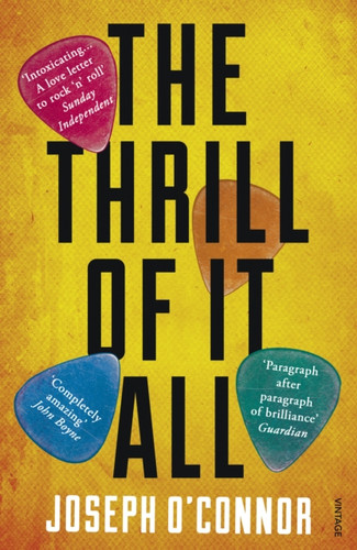 The Thrill of it All 9780099481539 Paperback The Thrill of it All 9780099481539 Paperback