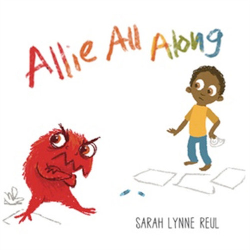 Allie All Along 9781454928584 Hardback Allie All Along 9781454928584 Hardback