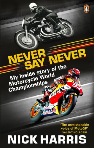 Never Say Never 9780753553879 Paperback