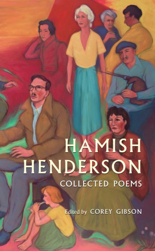 Hamish Henderson 9781846974861 Hardback