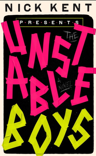 The Unstable Boys 9781472132901 Hardback
