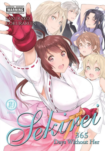 Sekirei, Vol. 10 9781975332082 Paperback