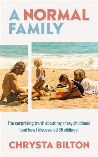 A Normal Family 9781913183134 Hardback A Normal Family 9781913183134 Hardback