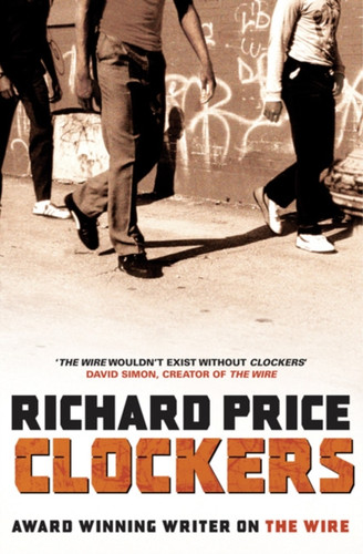 Clockers 9780747598206 Paperback Clockers 9780747598206 Paperback