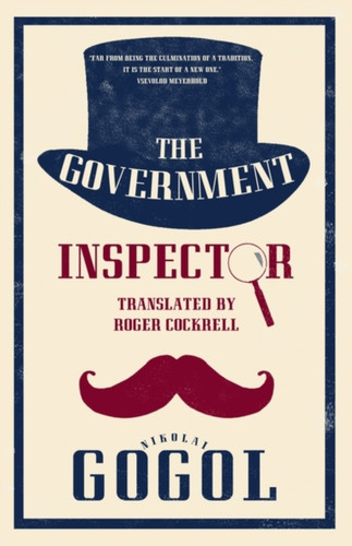 The Government Inspector: New Translation 9781847498151 Paperback