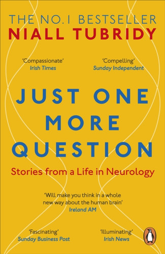 Just One More Question 9780241985380 Paperback Just One More Question 9780241985380 Paperback