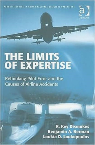 The Limits of Expertise 9780754649656 Paperback The Limits of Expertise 9780754649656 Paperback