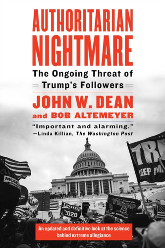 Authoritarian Nightmare 9781612199344 Paperback Authoritarian Nightmare 9781612199344 Paperback
