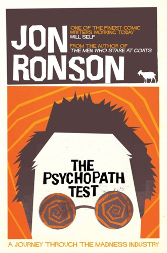 The Psychopath Test 9780330492270 Paperback The Psychopath Test 9780330492270 Paperback