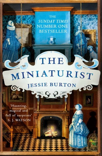 The Miniaturist 9781447250937 Paperback The Miniaturist 9781447250937 Paperback