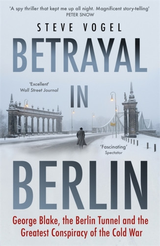 Betrayal in Berlin 9781473647510 Paperback