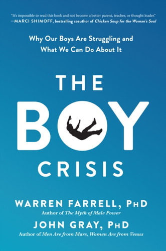 The Boy Crisis 9781942952718 Hardback The Boy Crisis 9781942952718 Hardback