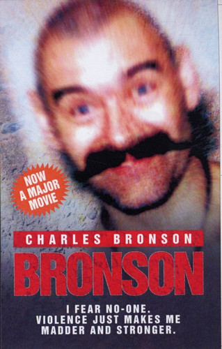 Bronson 9781844546558 Paperback Bronson 9781844546558 Paperback