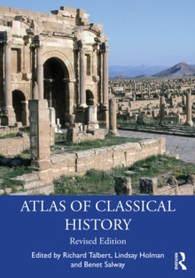 Atlas of Classical History 9781138785830 Paperback