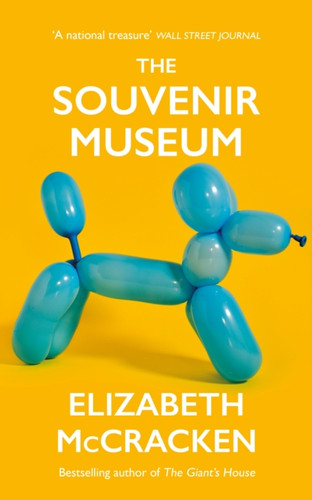 The Souvenir Museum 9781787333628 Paperback The Souvenir Museum 9781787333628 Paperback