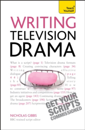 Writing Television Drama 9781444167597 Paperback Writing Television Drama 9781444167597 Paperback