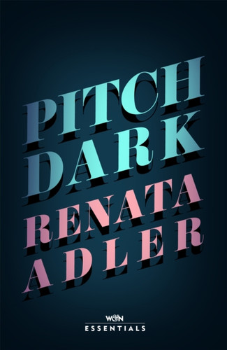 Pitch Dark 9781474615884 Paperback