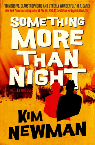 Something More Than Night 9781789097719 Paperback Something More Than Night 9781789097719 Paperback