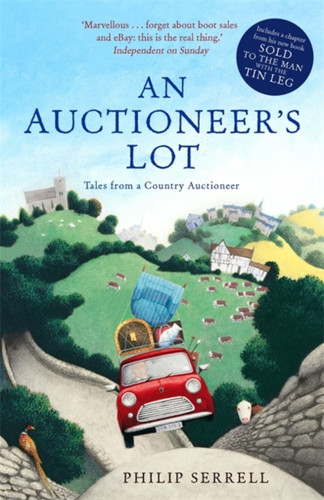 An Auctioneer's Lot 9780340838952 Paperback
