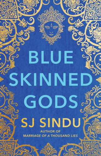 Blue-Skinned Gods 9781789559057 Hardback Blue-Skinned Gods 9781789559057 Hardback