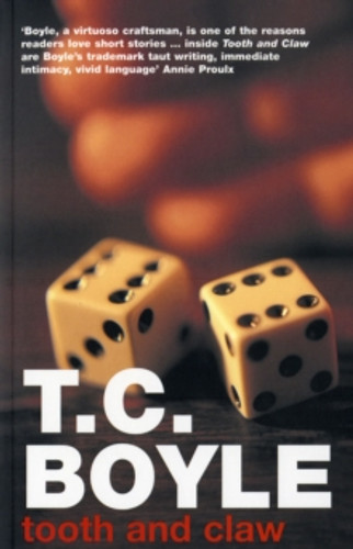 Tooth and Claw 9780747582960 Paperback