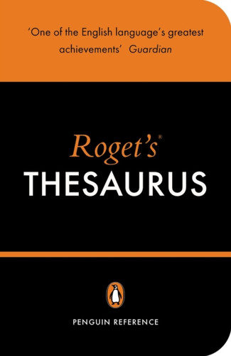 Roget's Thesaurus of English Words and Phrases 9780140515039 Paperback Roget's Thesaurus of English Words and Phrases 9780140515039 Paperback