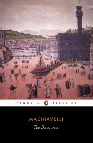The Discourses 9780140444285 Paperback The Discourses 9780140444285 Paperback